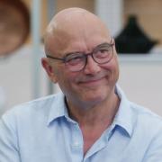 Greg Wallace is hoping to raise funds for charity Ambitious About Autism through a rose, named after his four-year-old autistic son Sid.