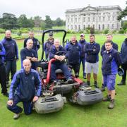 Moor Park Golf Club hosted a 'brilliant' Carris Trophy