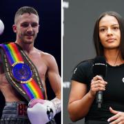 Reece Bellotti and Shannon Ryan will both fight for British titles on the same bill