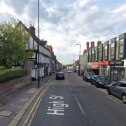An alcohol licence application has been submitted for the premises in Bushey High Street