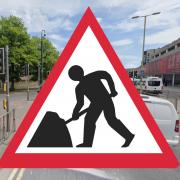 Delays are likely due to works in Beechen Grove next week