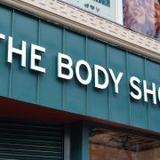 Body Shop has left local businesses over £155,000 out of pocket after it went into administration.