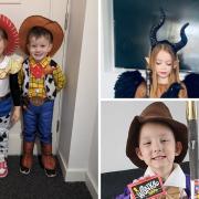 Some of the brilliant costumes your children are wearing this year
