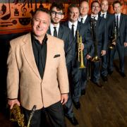 From the Queen to Paul McCartney: Ray Gelato & The Giants will perform at the Watford Jazz Junction festival