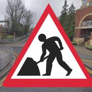Roadworks are due to take place close to Rickmansworth Station