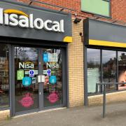 Nisa Local, also known as The Brow in Watford