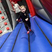 Ninja Toddler sessions will run every weekday during term time