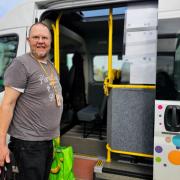 The Shopper Bus is aimed at those facing mobility challenges, social anxiety, or other vulnerabilities