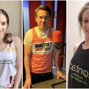 Four people from around Watford will be among this year's London Marathon runners.