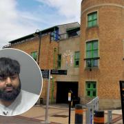 Mohammed Waqas Khan was one of several Watford residents in court this week.
