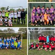Teams from Kings Langley, Nascot Wood Rangers, Oxhey Jets and Watford Youth Sports feature in the final selection of pictures from our junior football special