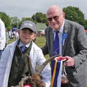 The Herts County show has over 130 years of history