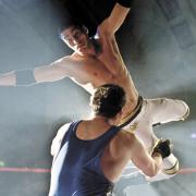 The Colosseum is hosting a wrestling tournament this half term