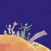 James and the Giant Peach at Watford Palace Theatre