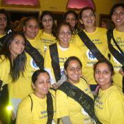 Kaur Blimeys to step out in Starlight Walk for Peace Hospice Care