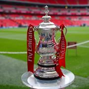 The FA Cup prior to this year's final. Picture: Action Images