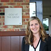 The Grove's director of golf and resort experiences has been involved in all aspects of planning to host the British Masters.