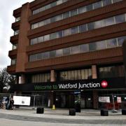 There are long delays on trains from Watford Junction tonight