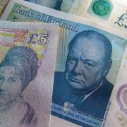 How long do you have left to spend your £5 notes?