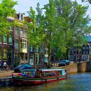 Hotel Seven Bridges in Amsterdam, Netherlands