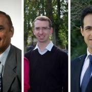 The Mayoral candidates have their say about the Met Line extension