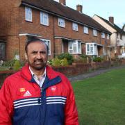 Jagtar Singh-Dhindsa, Labour candidate for Mayor of Watford
