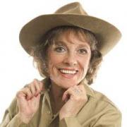 Esther Rantzen missed walking around naked while she was in the jungle