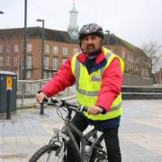 Could Jagbikes be Watford's answer to Boris Bikes?