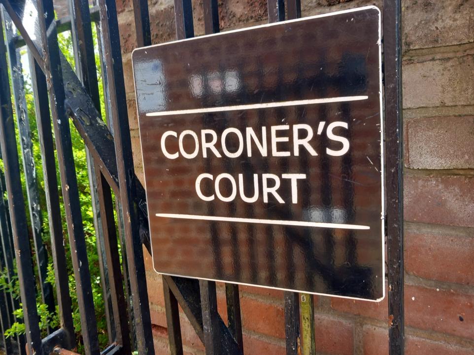 Ex-police sergeant suffered with mental health before taking own life, inquest hears