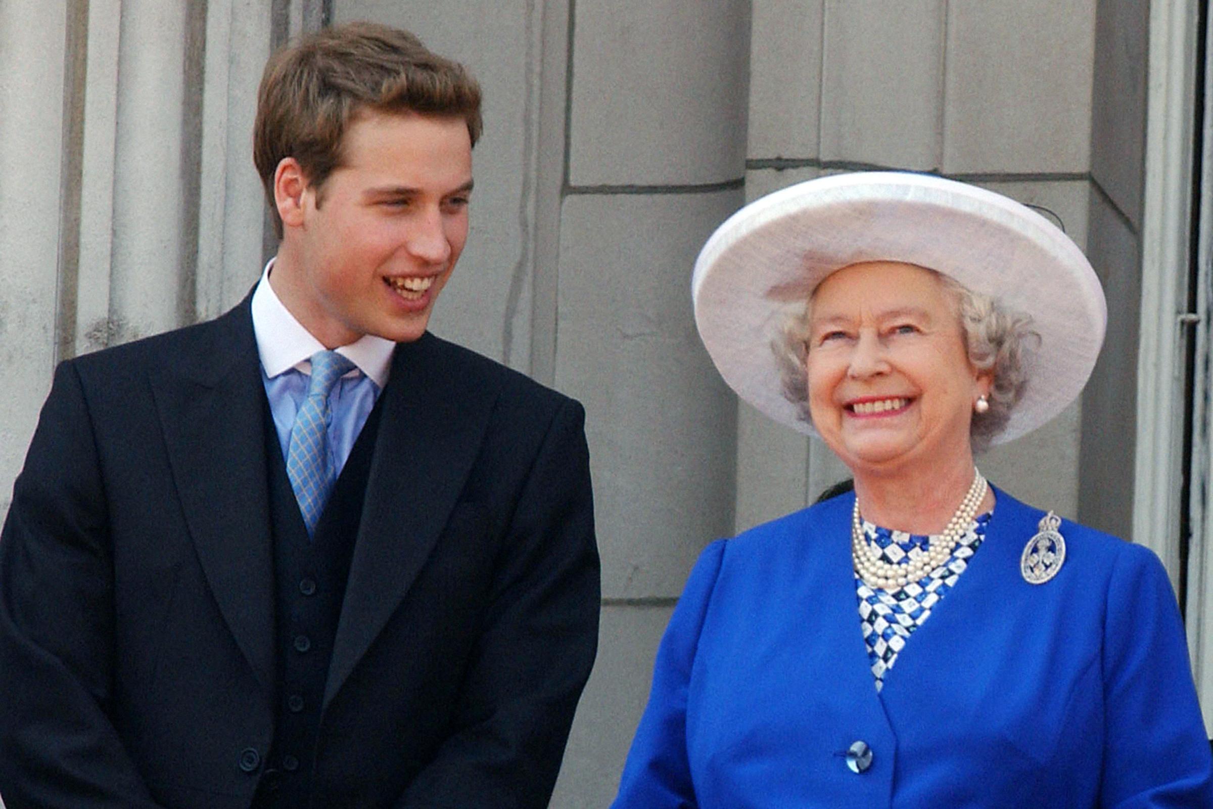 William: Granny inspired a love of teatime I never knew I needed