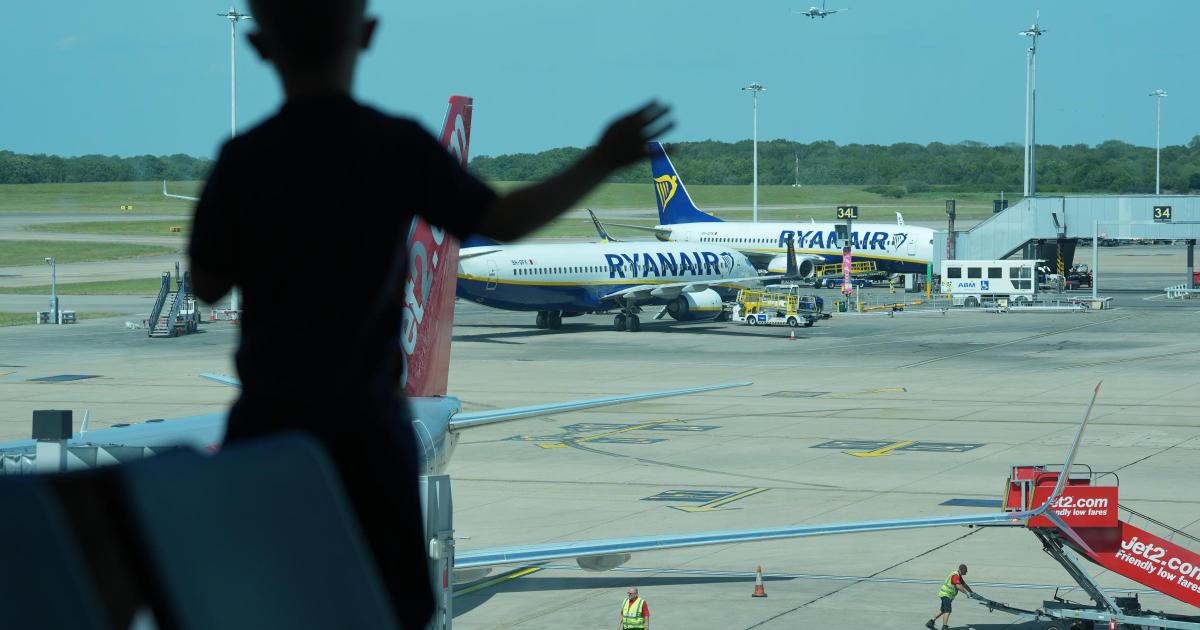 Welcome home: That’ll be £10 just to escape Stansted