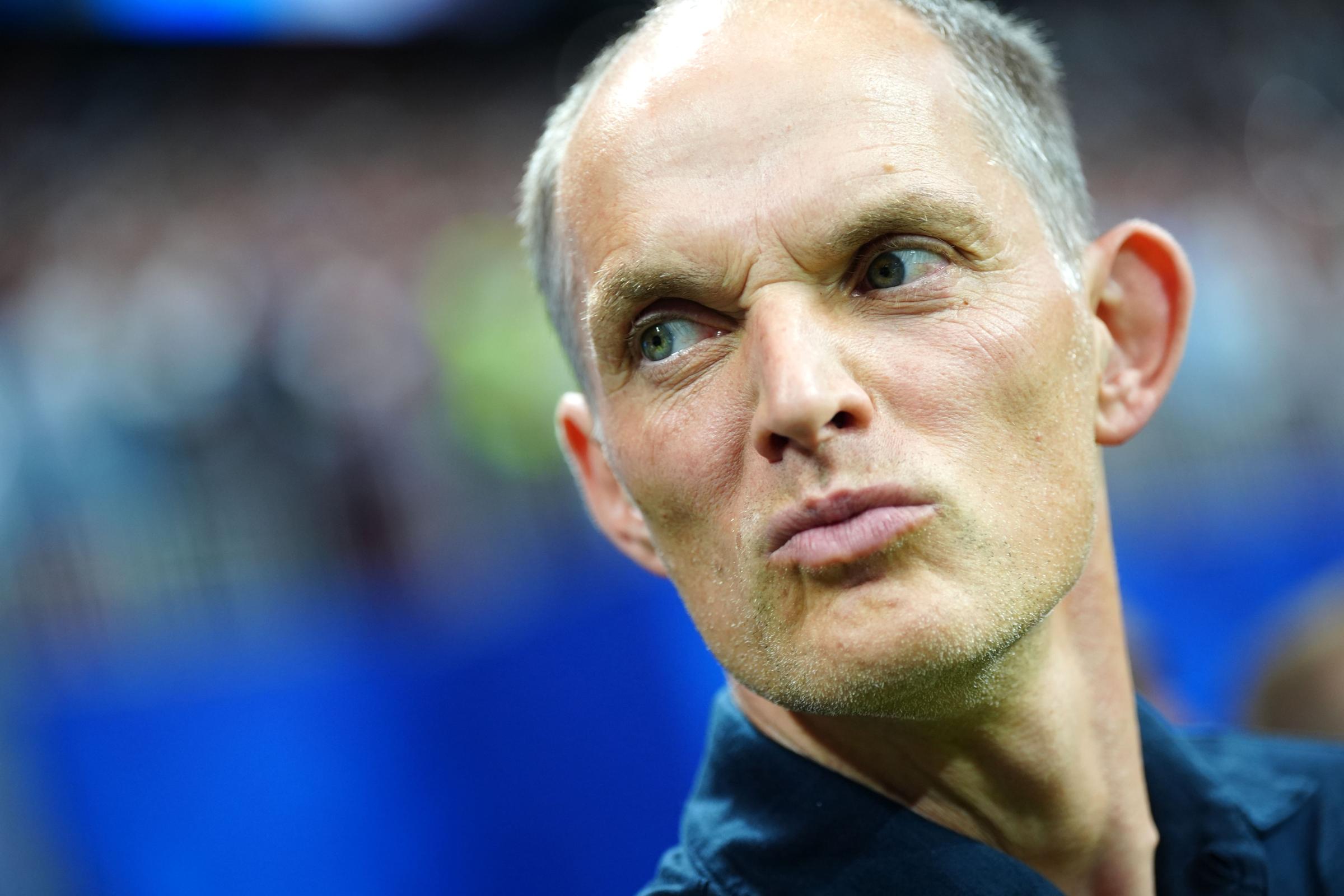 Thomas Tuchel insists England not cursed as he takes blame for World Cup exit