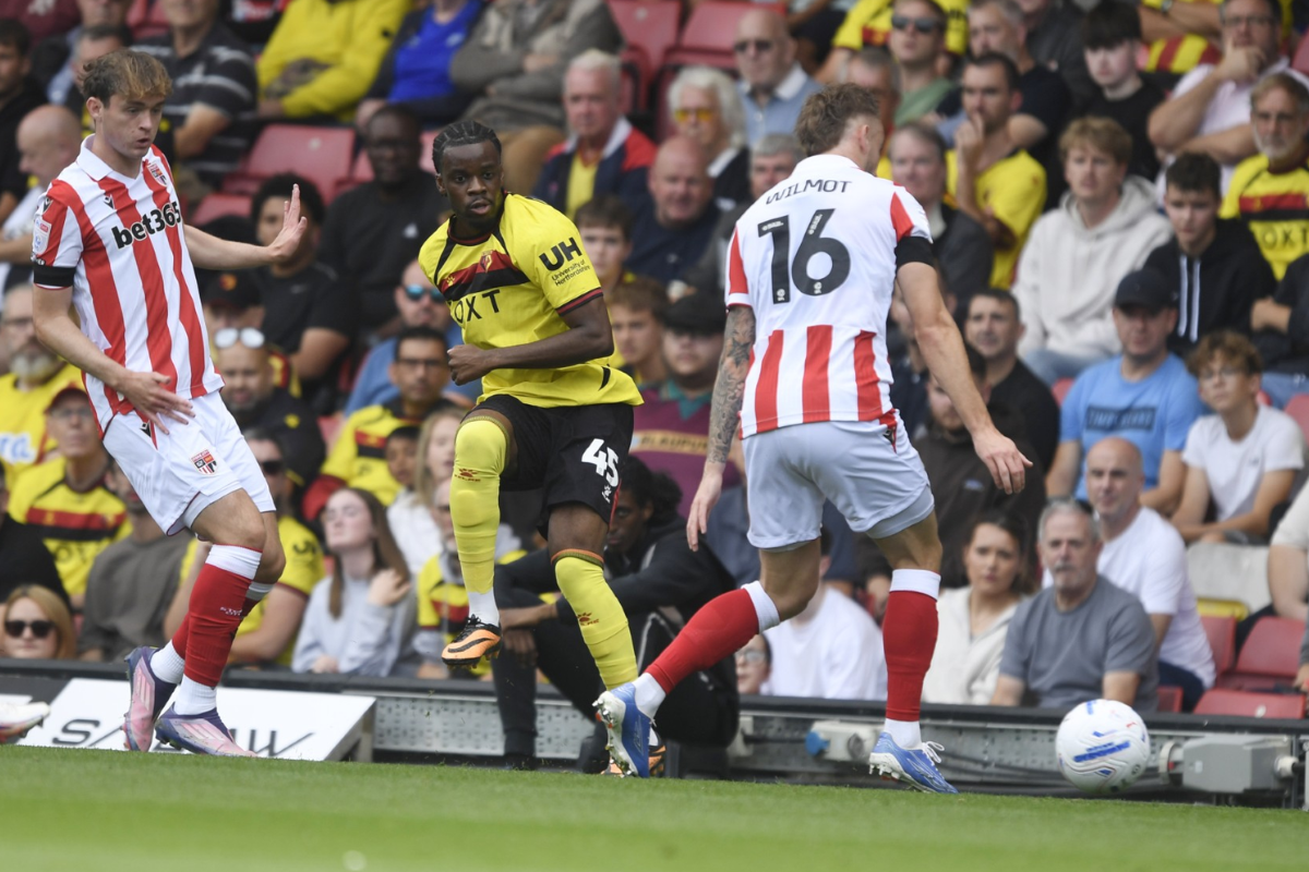 Mavididi declares for DR Congo and named in October squad