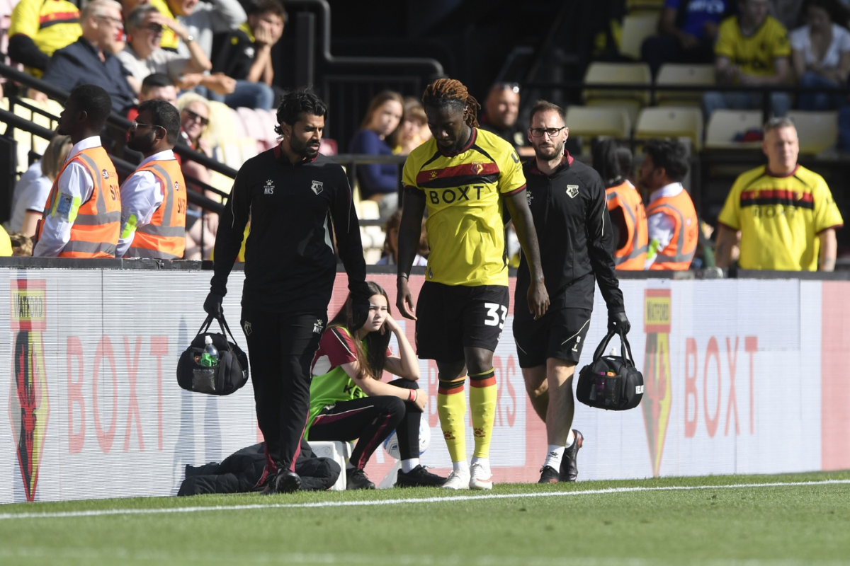 Picking the bones out of Watford's availability crisis