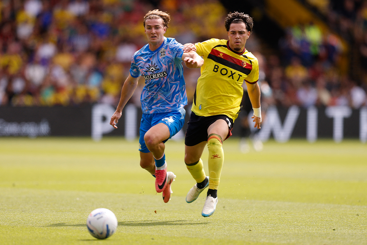 Watford international round-up: Othmane Maamma on the scoresheet