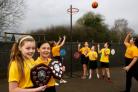Young netball players crowned champions of Three Rivers