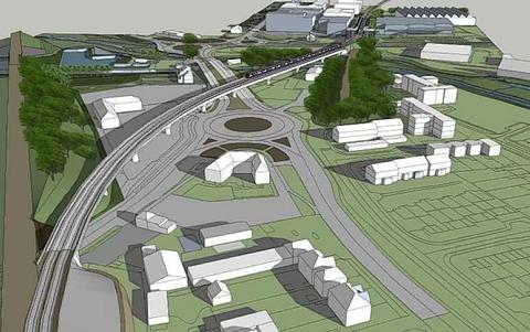 Croxley Rail Link 'worth £8bn and will create 9,000 jobs'