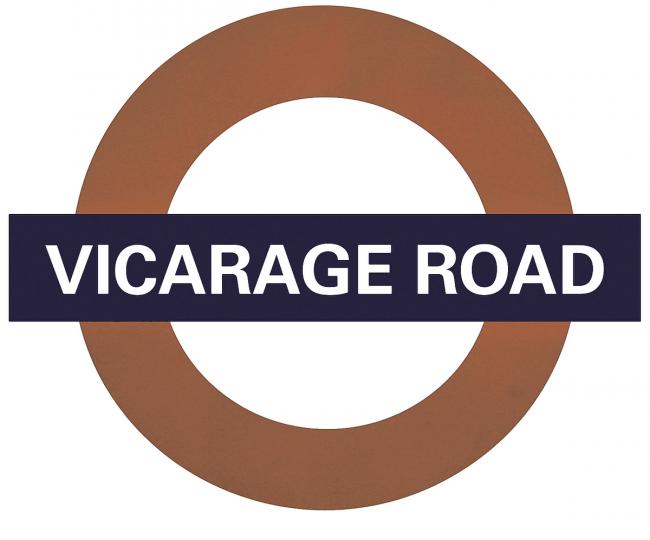 Vicarage Road station approved by transport bosses