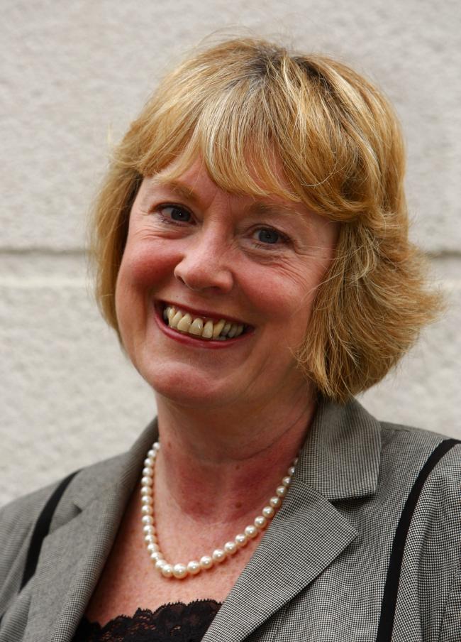 Watford elected mayor Dorothy Thornhill