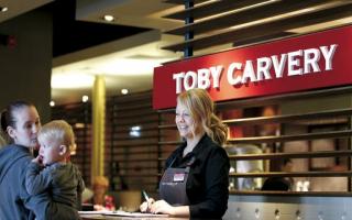 Toby Carvery is giving away free meals for people with one specific job