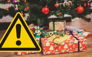 Why parents have been urged to shop early to get presents for Christmas 2021. Pictures: Unsplash/Newsquest