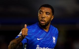 Troy Deeney on Celtic transfer offer as he reveals tattoo removal queries