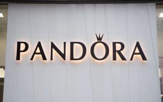 Pandora has up to 50% off in January sale (PA)