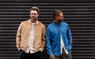 Keith Duffy and Brian McFadden will be touring the UK in 2022 (Boyzlife/Kartel Music Group)