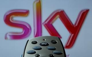 See Sky's new content coming to its channels and NOW in June 2022 (PA)
