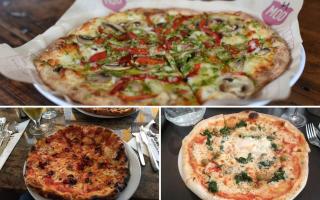 The best pizza restaurants in Watford. (TripAdvisor)