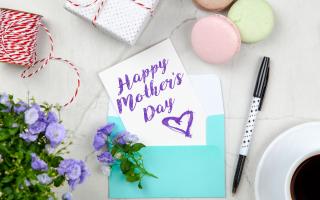 Treat your mum this Mother's Day with M&S hampers and beauty products (Canva)