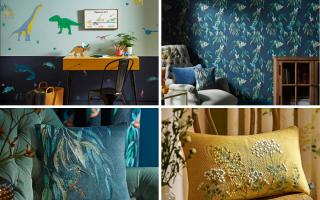 Dunelm partners with National History Museum in stunning new homeware collection (Dunelm)