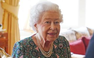 Queen Elizabeth II. Credit: PA