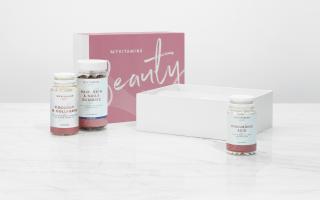 Treat your hair, skin and nails with the Myvitamins beauty subscription box (Myvitamins)